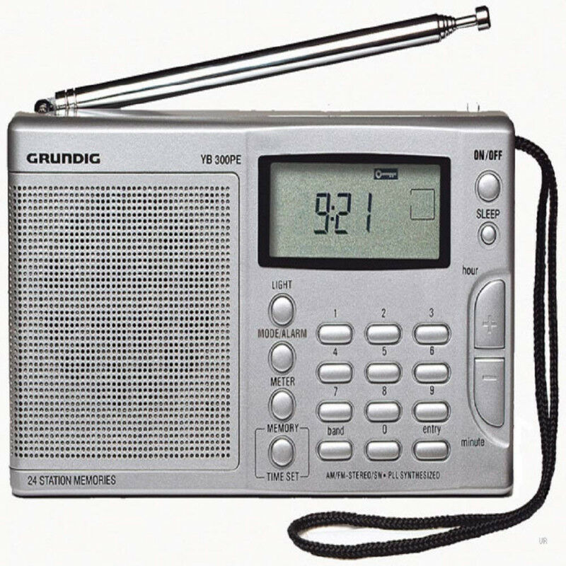 Grundig Pocket Radios